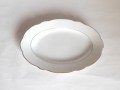 Servírovací podnos, porcelán, retro