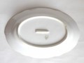 Servírovací podnos, porcelán, retro