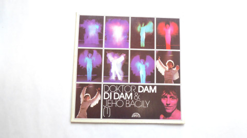 LP gramo deska, V. Neckář, 1973 hudba gramofon country sběratelství zpěvačka zpěvák pop audio sběratel orchestr hudební skupina gramo deska vynil nahrávka beat 