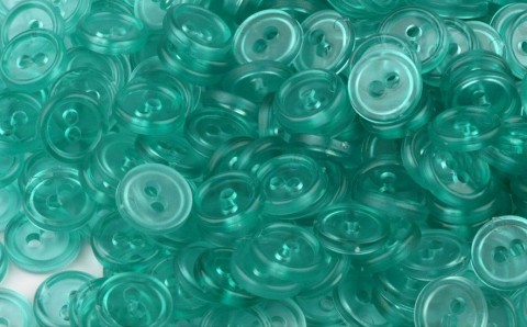 Plastové knoflíky - 20 kusů. knoflík knoflíky transparentní p 