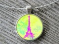Neonová Paříž