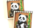 bloček-PANDA
