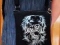 crossbody-STŘÍBRNÝ RETRÍVR