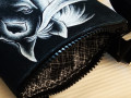 crossbody-STŘÍBRNÝ KŮŇ