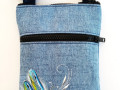 malá crossbody s kapsou-VÁŽKA