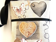 crossbody s kapsou-SLUNEČNICE