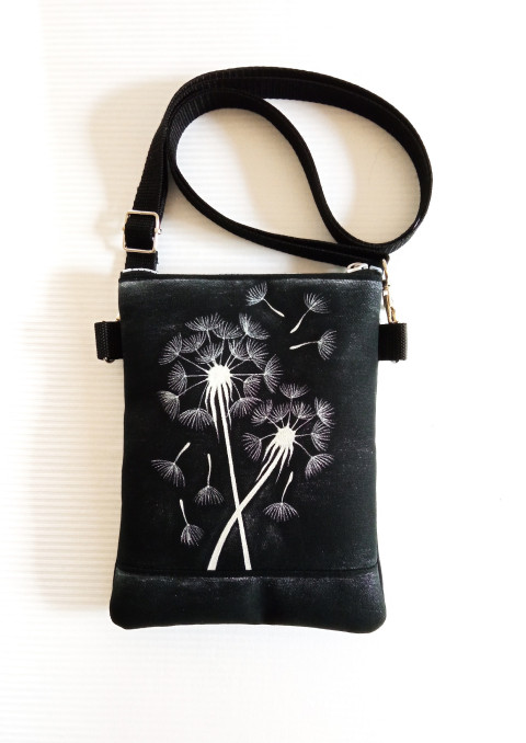 menší crossbody-STŘ.PAMPELIŠKY pampeliška crossbody 