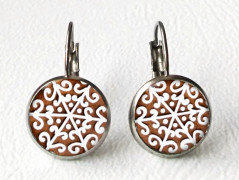 zrcátko Smaragdová / zelená barva