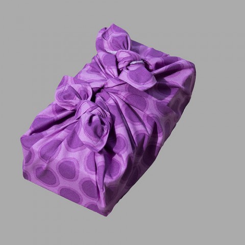 furoshiki šátek dárek obal šátek eko dárkový obal furoshiki multifunkční 