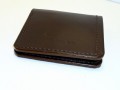 Peňaženka - Wallet Brown