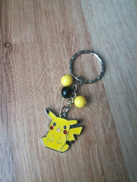 Přívěsek Pikachu var.1 pikachu přívěsek na klíče 