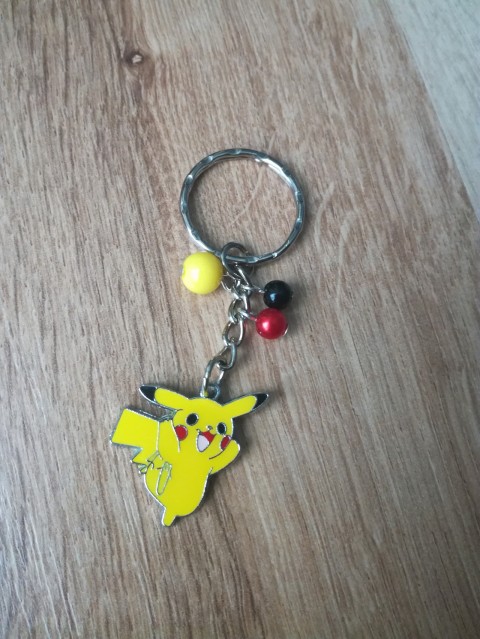 Přívěsek Pikachu var.2 pikachu přívěsek na klíče 