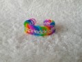 Náramek Rainbow loom