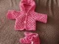 Soupravička pro BABY BORN 38 cm