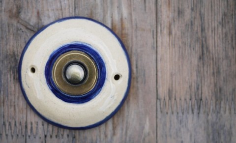 Zvonkové tlačítko Klasik - Venkov m zvonek domovní zvonkové tlačítko domovní zvonek zvonček door bell 