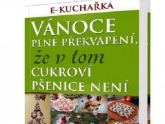 e-kuchařka Pečme více bez pšenice