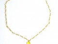 Dámský náhrdelník BRYXI z jadeitu