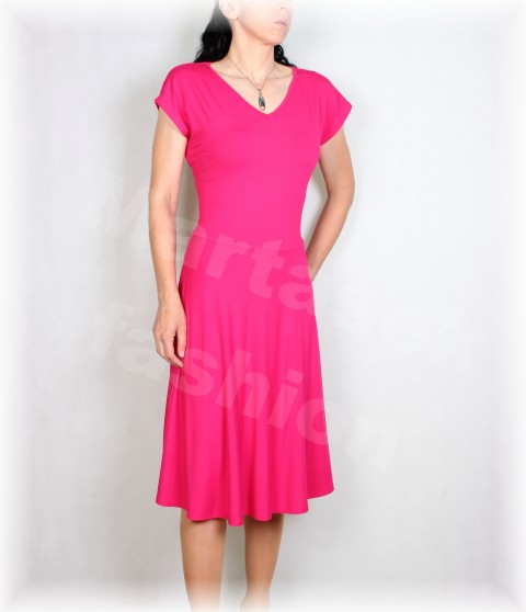 Šaty vz.550(více barev) šaty 