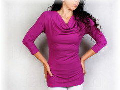 Kabátek na knoflík 3 (nové barvy)