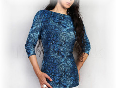 Triko vz.895 i kr. rukáv