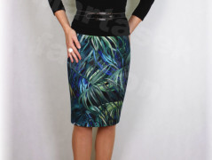 Triko lodička vz.598 více barev