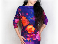 Kabátek hřejivý (více barev)