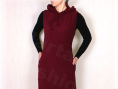 Kabátek na knoflík 5 (více barev)