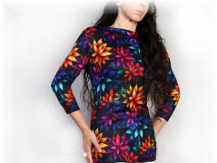 Šaty vz.674 více barev