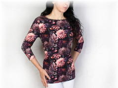 Šaty volnočasové vz.856 více barev