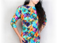 Triko vz.901 I 3/4 rukáv