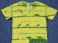Dětské tričko s dinosaury (2 roky)