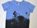 Dětské tričko s cyklistou (vel. 122