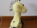 Žirafka Virtuózka v žltom prevedení