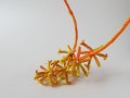 náhrdelník Oranžová exploze