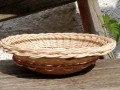 Košíček s keramickým dnem
