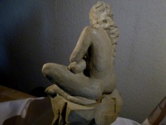 Snící Satyr