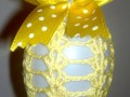 Vajíčko ve žluté krajce