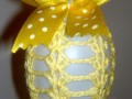 Vajíčko ve žluté krajce