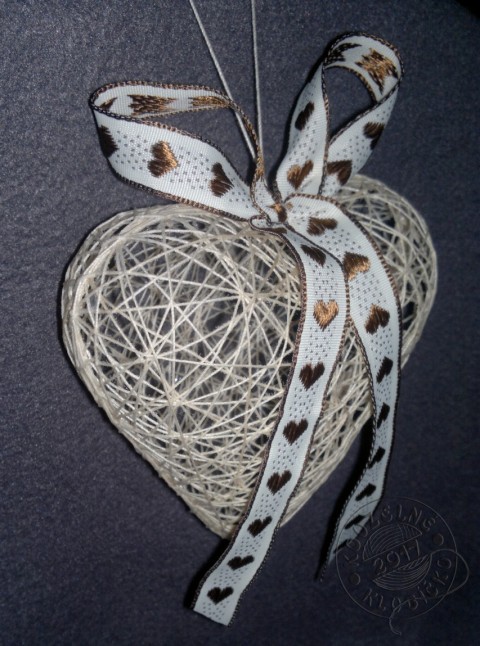 Srdíčko béžové 11 cm srdce dekorace srdíčko svatba valentýn svatební z lásky k valentýnu den matek svatební srdíčko romantické srdíčko zdobené srdíčko 