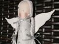 Andělka stříbrné větvičky