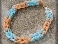 Pastelovy chain - náhrdelník
