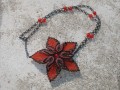 Scarlet - náhrdelník