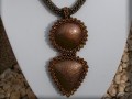Chocolate - náhrdelník