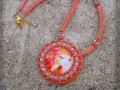 Naranja - náhrdelník