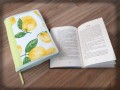 Obal na knihu - Citrony