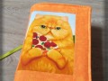 Obal na knihu - Garfield