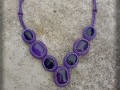 Violetta - náhrdelník