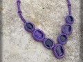 Violetta - náhrdelník