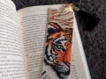 Záložka do knihy - tygr