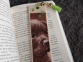 Záložka do knihy - štěně